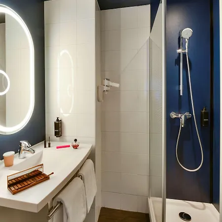 Hotel Ibis Gare De L Est 10eme 3*