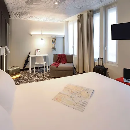 Ibis Gare De L Est 10eme Hotel 3*