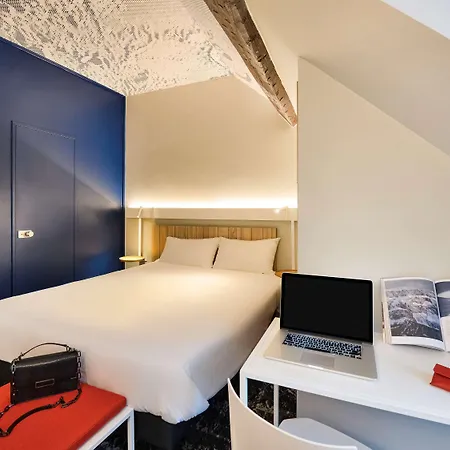 Ibis Gare De L Est 10eme Hotel Paris