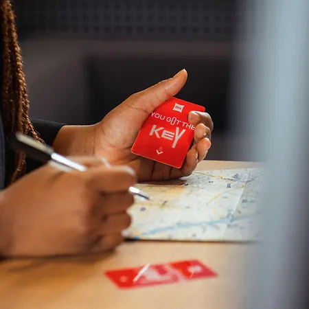 Ibis Gare De L Est 10eme Hotel 3*