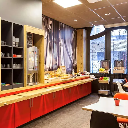 Ibis Gare De L Est 10eme Hotel 3*