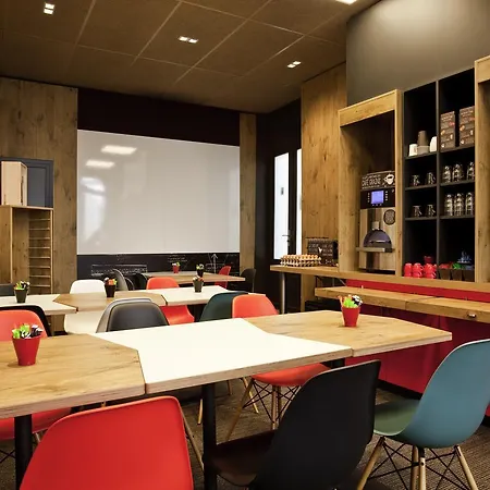 Ibis Gare De L Est 10eme Hotel