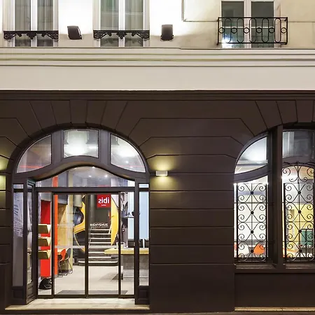 Ibis Gare De L Est 10eme Hotel Paris