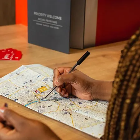 Ibis Gare De L Est 10eme Paryż