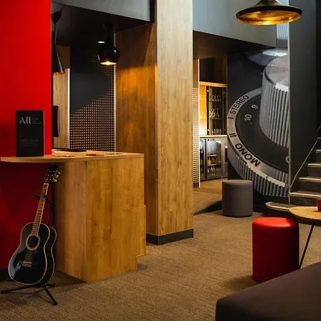 Ibis Gare De L Est 10eme 3* Paryż