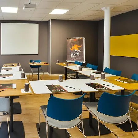 Ibis Gare De L Est 10eme Отель Париж