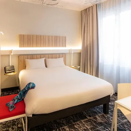 Ibis Gare De L Est 10eme 3* Paryż