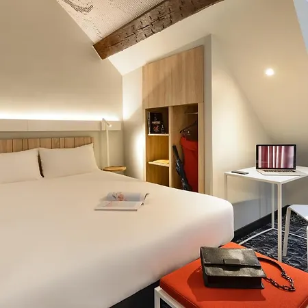 Ibis Gare De L Est 10eme Hotel