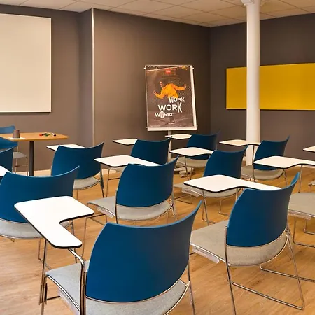 Ibis Gare De L Est 10eme Hotell 3*