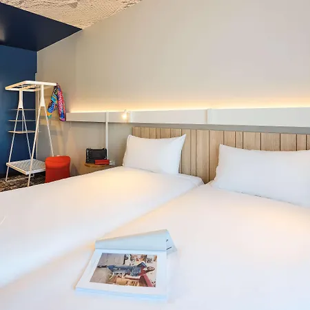 Hotell Ibis Gare De L Est 10eme