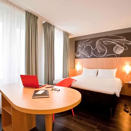 Ibis Gare De L Est 10eme