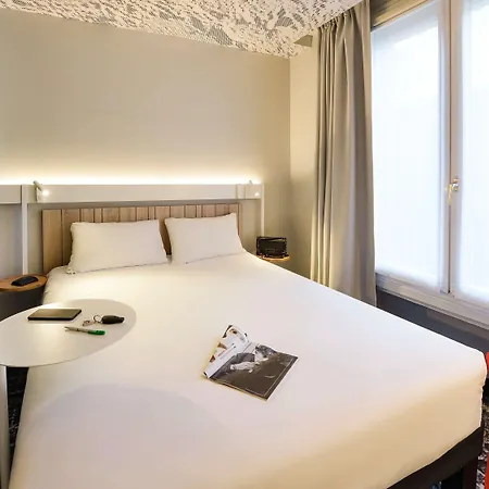 Ibis Gare De L Est 10eme 3* Paris