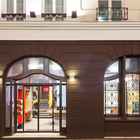 Ibis Gare De L Est 10eme Hotell 3*