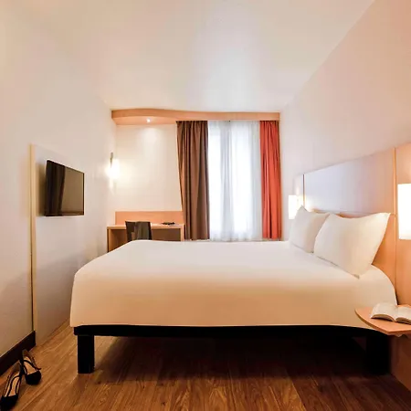 Ibis Gare De L Est 10eme 3* Paryż