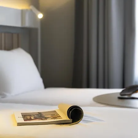 Ibis Gare De L Est 10eme Hotel