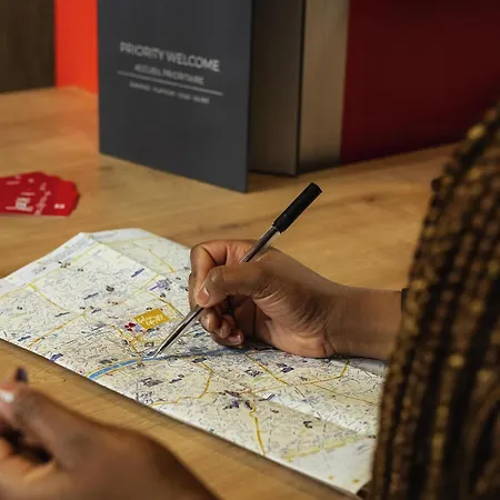 Ibis Gare De L Est 10eme Hotel 3*