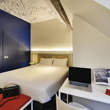Hotell Ibis Gare De L Est 10eme 3*