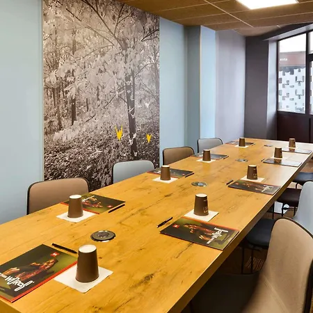 Ibis Gare De L Est 10eme 3* Paris