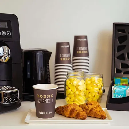 Ibis Gare De L Est 10eme