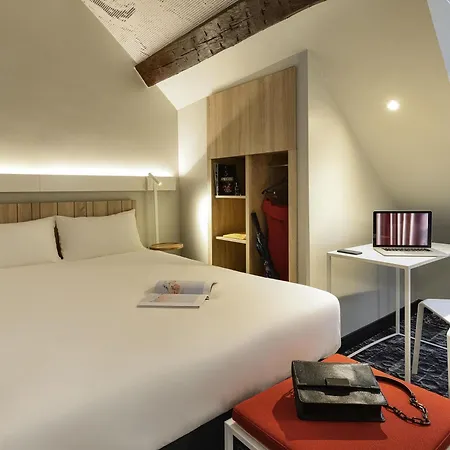 Ibis Gare De L Est 10eme Hotel 3*