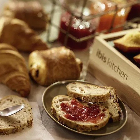 Ibis Gare De L Est 10eme Hotell