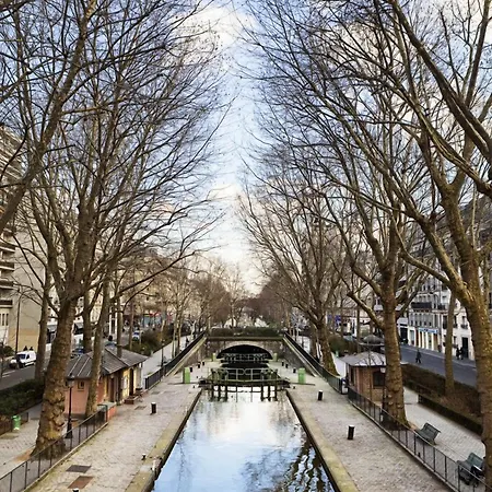Ibis Gare De L Est 10eme Paryż
