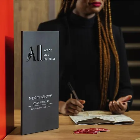 Ibis Gare De L Est 10eme Ξενοδοχείο 3*