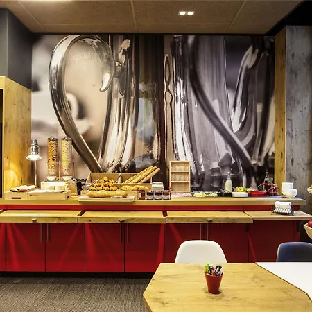 Szálloda Ibis Gare De L Est 10eme Párizs