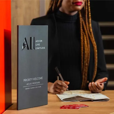 Szálloda Ibis Gare De L Est 10eme Párizs