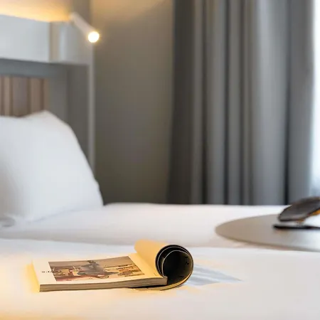 Hotel Ibis Gare De L Est 10eme