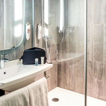 Ibis Gare De L Est 10eme Hotel 3*
