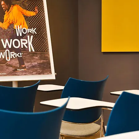Ibis Gare De L Est 10eme Hotel Paryż