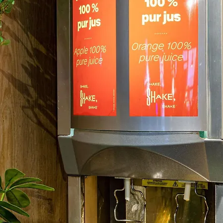 Ibis Gare De L Est 10eme Paryż