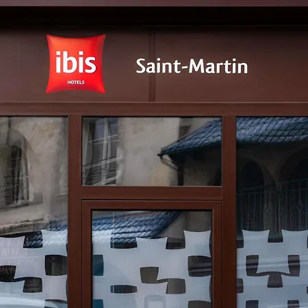Ibis Gare De L Est 10eme Hotel Paryż