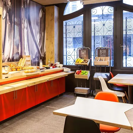 Hotel Ibis Gare De L Est 10eme Paryż