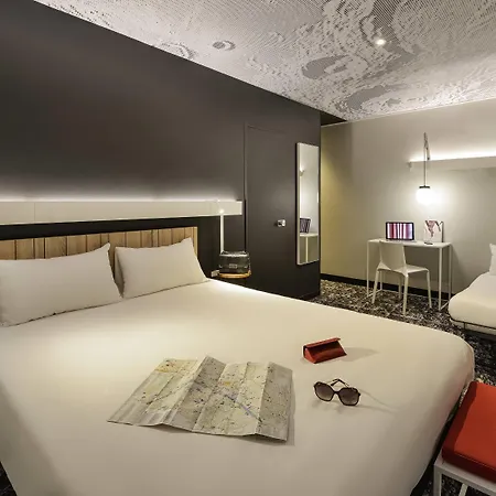 Hotel Ibis Gare De L Est 10eme Paryż