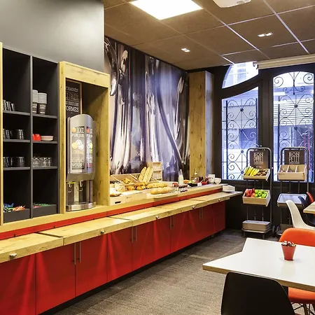 Ibis Gare De L Est 10eme 3*