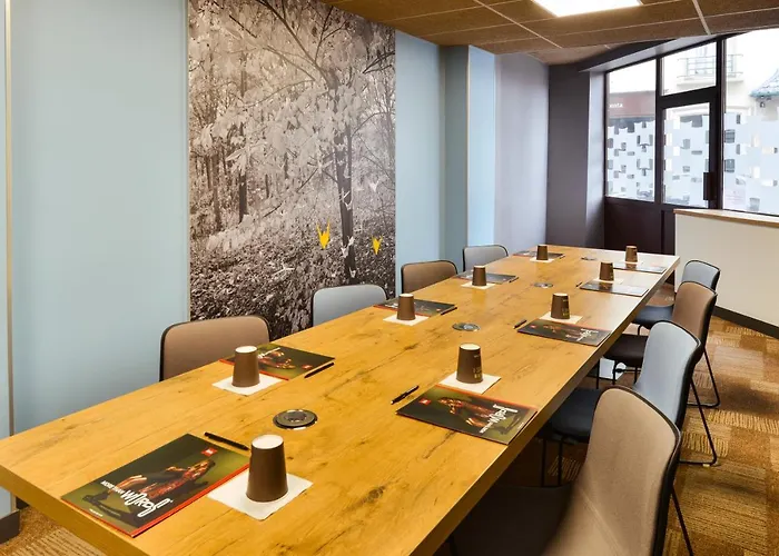 Ibis Gare De L Est 10ème Parigi