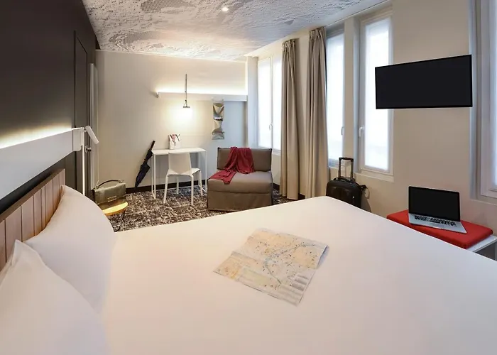 Ibis Gare De L Est 10ème