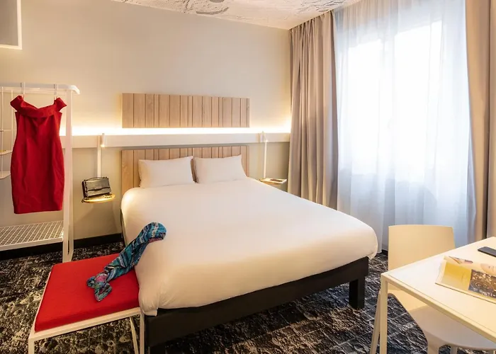 Ibis Gare De L Est 10ème 3* Parigi