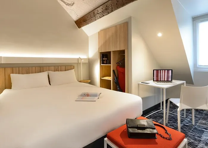 Ibis Gare De L Est 10ème Hotel