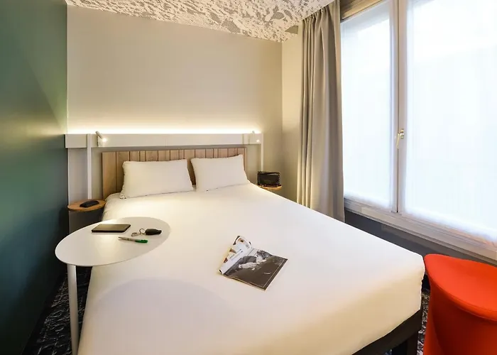 Ibis Gare De L Est 10ème