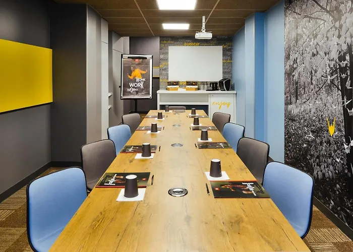 Ibis Gare De L Est 10ème