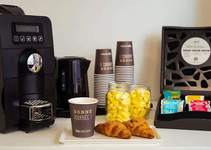 Hotel Ibis Gare De L Est 10ème