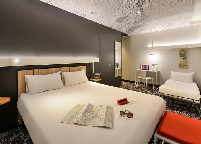 Hotel Ibis Gare De L Est 10ème 3*