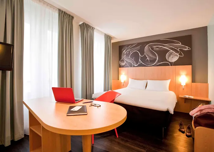 Ibis Gare De L Est 10ème