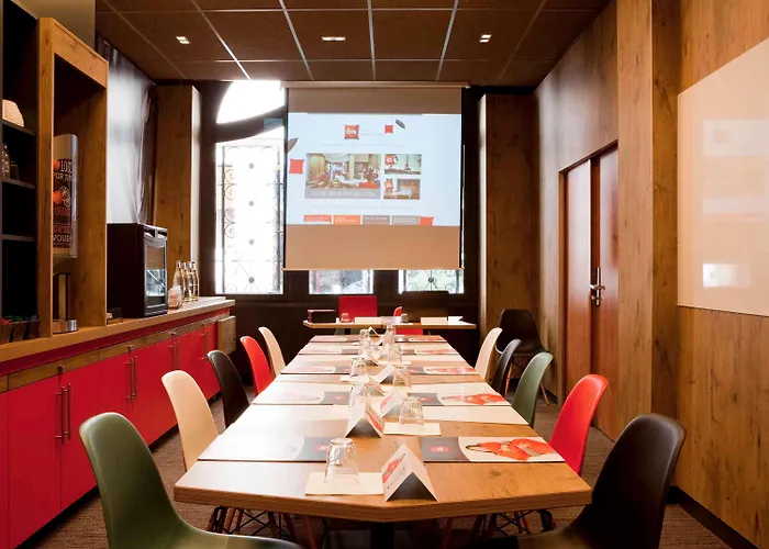 Ibis Gare De L Est 10ème Hotel