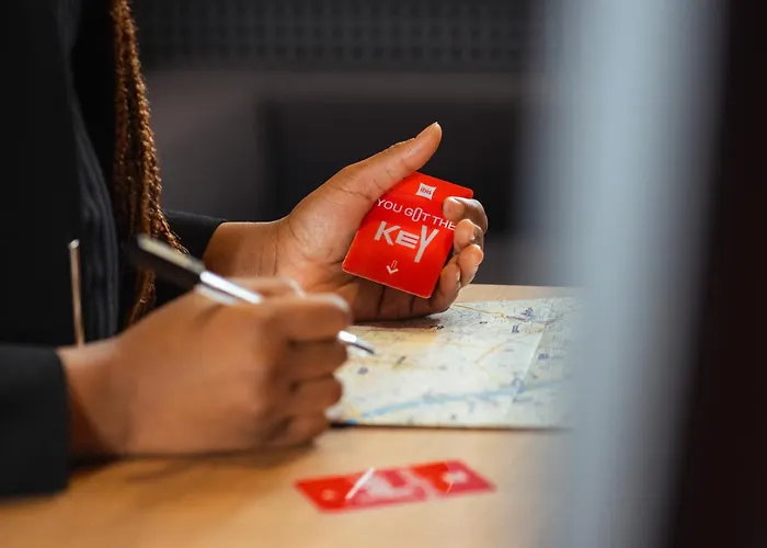 Ibis Gare De L Est 10ème Hotel 3*