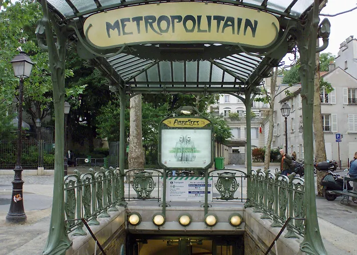 Ibis Gare De L Est 10ème Hotel Parigi