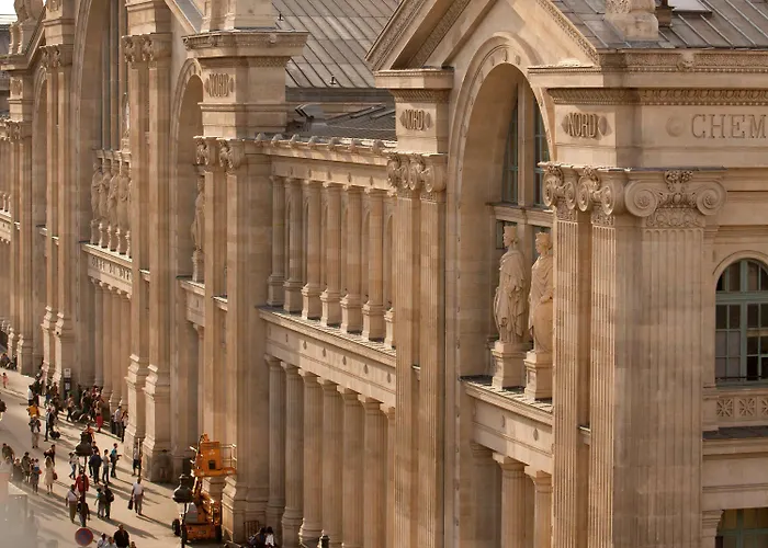 Ibis Gare De L Est 10ème Hotel 3*